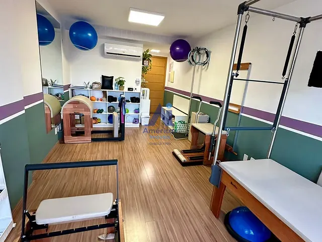 Sala com 26m², para alugar, no bairro Recreio dos Bandeirantes em Rio de Janeiro