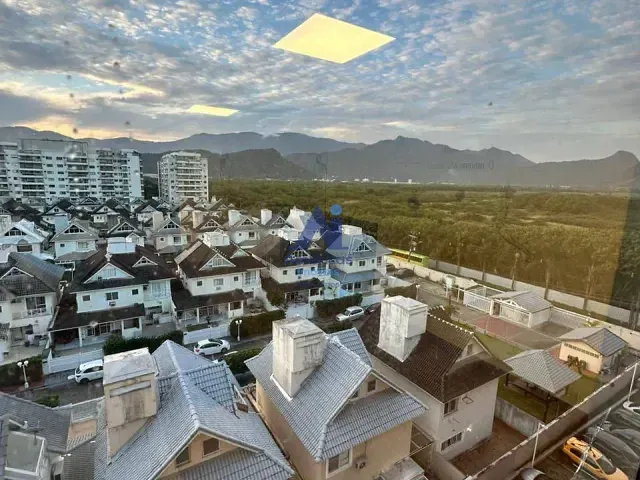 Sala com 26m², para alugar, no bairro Recreio dos Bandeirantes em Rio de Janeiro