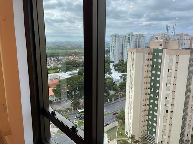 Foto do Sala - Sala para alugar, 33 m² por R$ 2.488,00/mês - Jardim Aquarius - São José dos Campos/SP | RUSSI IMÓVEIS