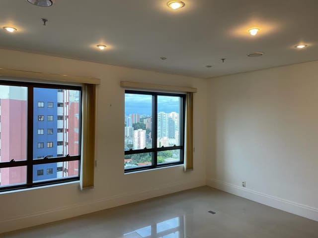 Foto do Sala - Sala para alugar, 33 m² por R$ 2.488,00/mês - Jardim Aquarius - São José dos Campos/SP | RUSSI IMÓVEIS