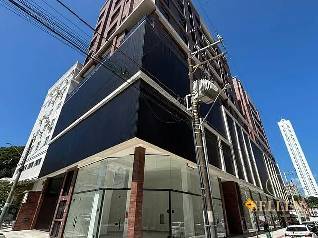 Sala para alugar, no bairro Nações em Balneário Camboriú