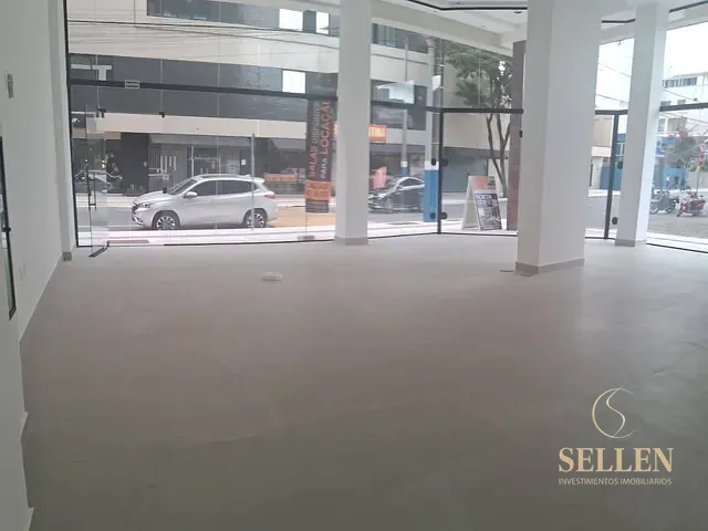 Sala para alugar, no bairro Nações em Balneário Camboriú