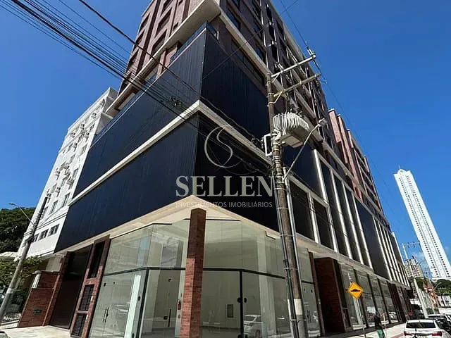 Sala para alugar, no bairro Nações em Balneário Camboriú