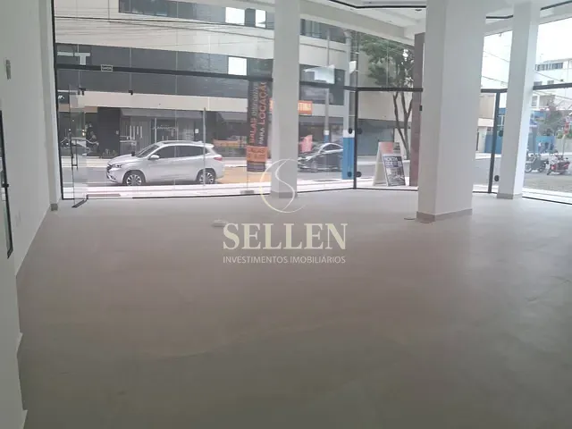 Sala para alugar, no bairro Nações em Balneário Camboriú