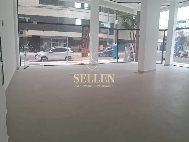 Sala para alugar, no bairro Nações em Balneário Camboriú