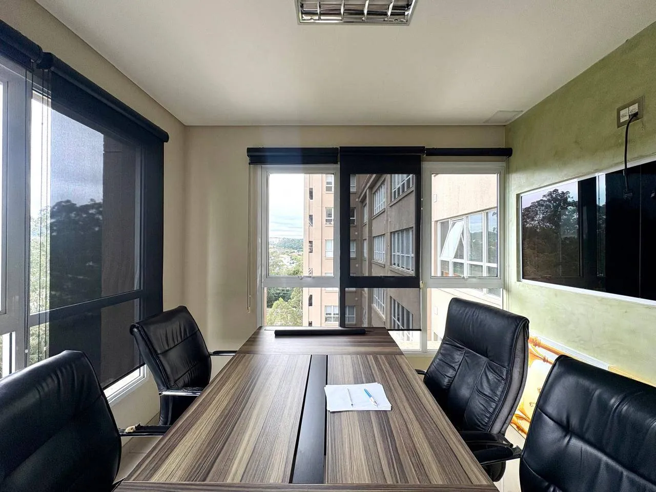 Sala em Sítio Tamboré Alphaville — foto 2