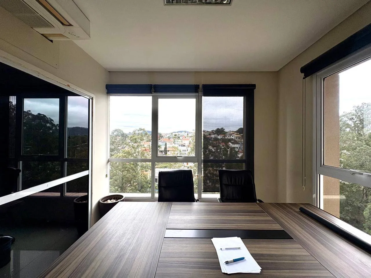 Sala em Sítio Tamboré Alphaville — foto 4