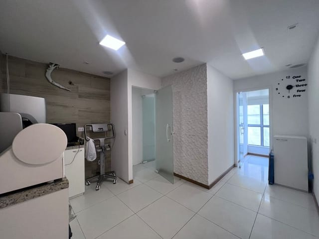 Foto do Sala - Sala, 35 m² com garagem - venda por R$ 225.000 ou aluguel por R$ 2.557/mês - Icaraí - Niterói/RJ | ABIDON NAZARETH IMÓVEIS