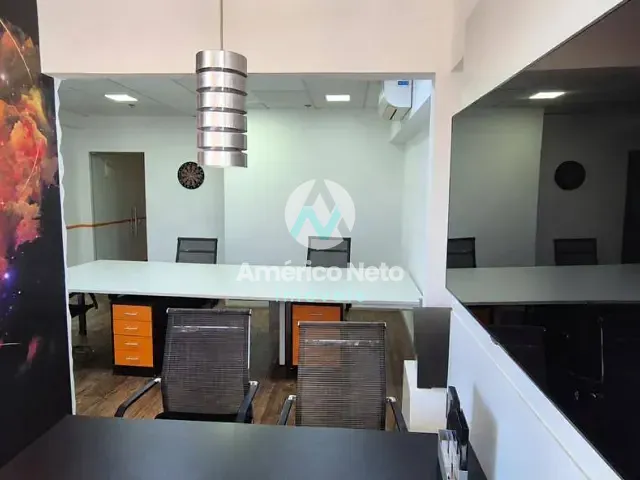 Sala para alugar, no bairro Cerâmica em São Caetano do Sul