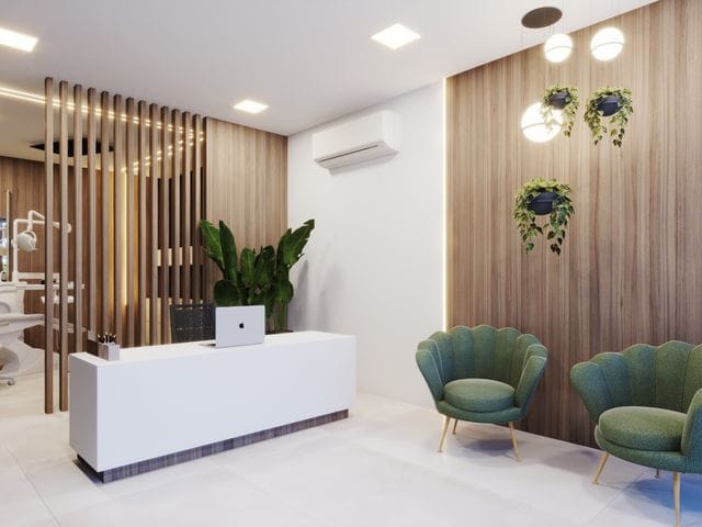 Sala com 36m², à venda, no bairro Santa Terezinha em Fazenda Rio Grande