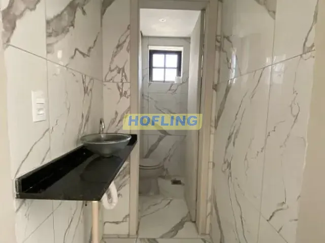 Sala com 40m², para alugar, no bairro Jardim Santa Maria em Rio Claro
