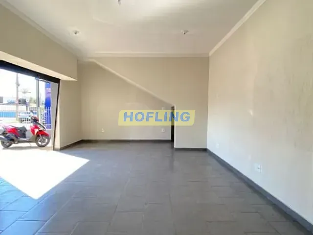 Sala com 40m², para alugar, no bairro Jardim Santa Maria em Rio Claro