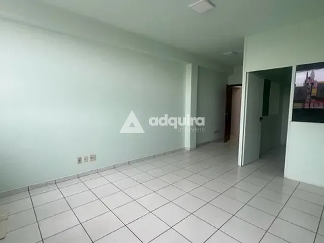 Sala para alugar, no bairro Nova Rússia em Ponta Grossa