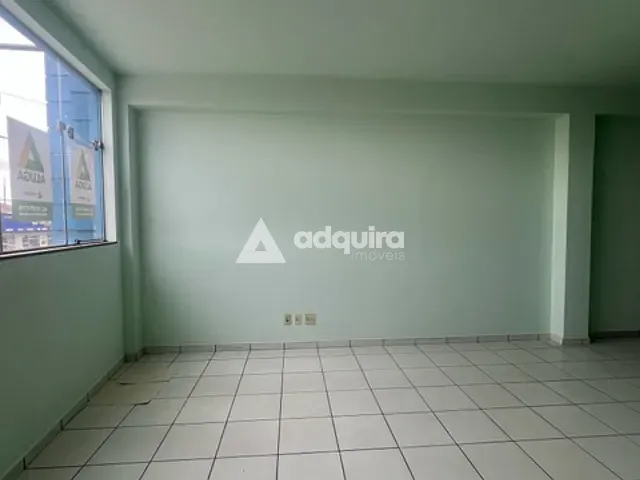 Sala para alugar, no bairro Nova Rússia em Ponta Grossa