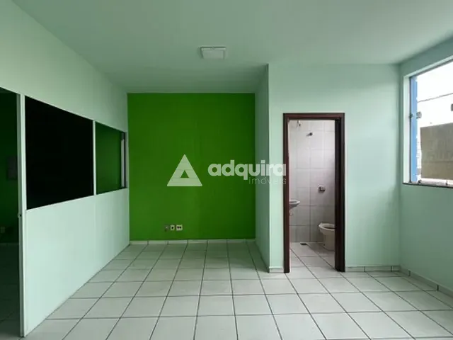 Sala para alugar, no bairro Nova Rússia em Ponta Grossa