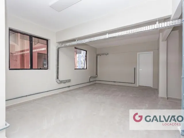Sala para alugar, no bairro Centro em Curitiba