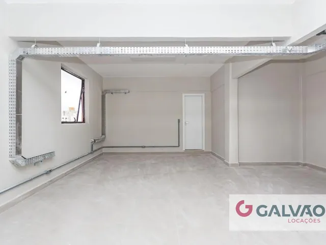 Sala para alugar, no bairro Centro em Curitiba