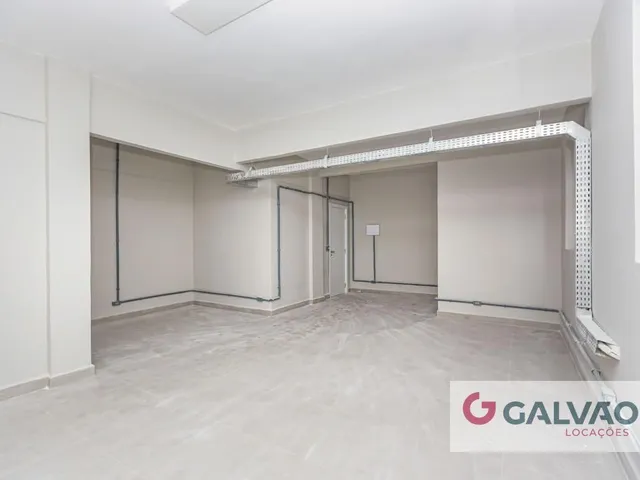 Sala para alugar, no bairro Centro em Curitiba