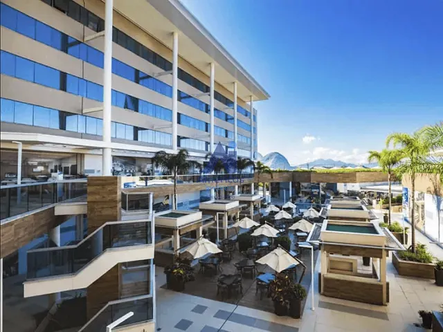 Sala com 26m², à venda, no bairro Recreio dos Bandeirantes em Rio de Janeiro