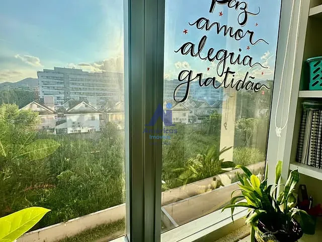 Sala com 26m², à venda, no bairro Recreio dos Bandeirantes em Rio de Janeiro