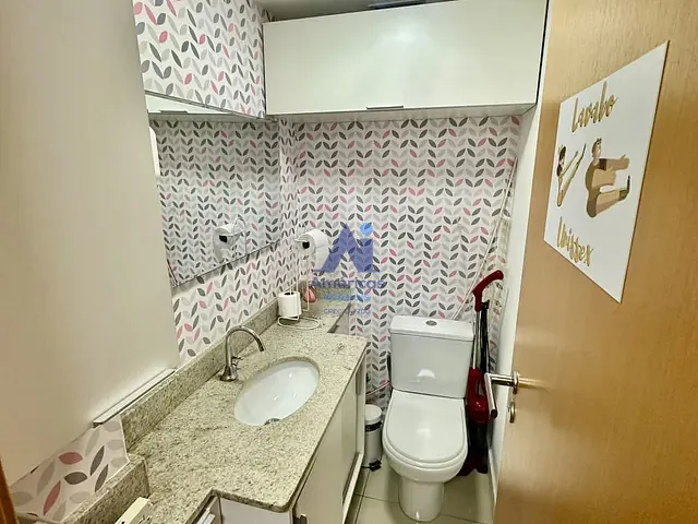 Sala com 26m², à venda, no bairro Recreio dos Bandeirantes em Rio de Janeiro