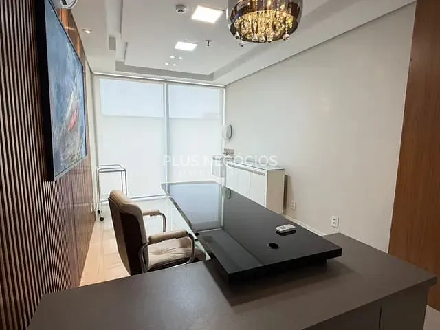 Sala para alugar, no bairro Jardim Emília em Sorocaba