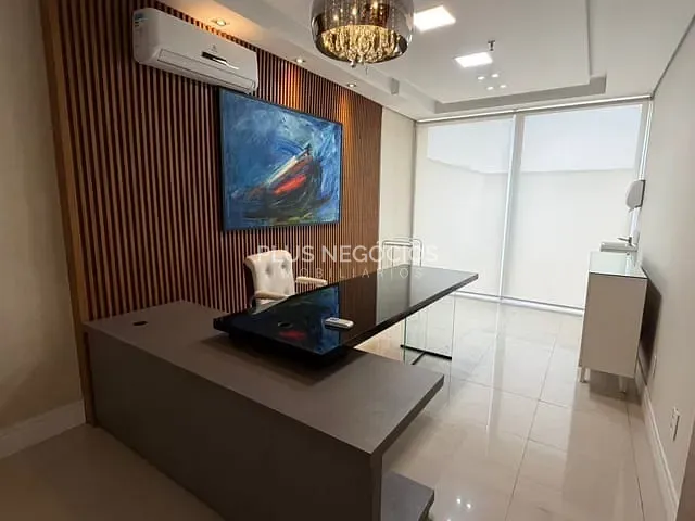 Sala para alugar, no bairro Jardim Emília em Sorocaba