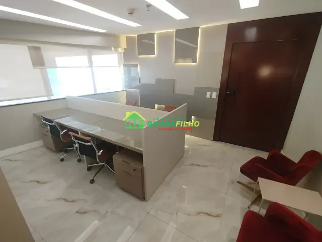 Sala à venda ou para alugar, no bairro Jóquei em Teresina