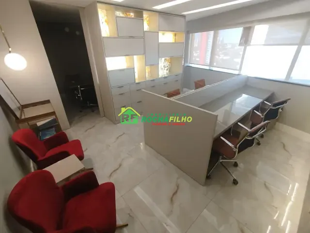 Sala à venda ou para alugar, no bairro Jóquei em Teresina