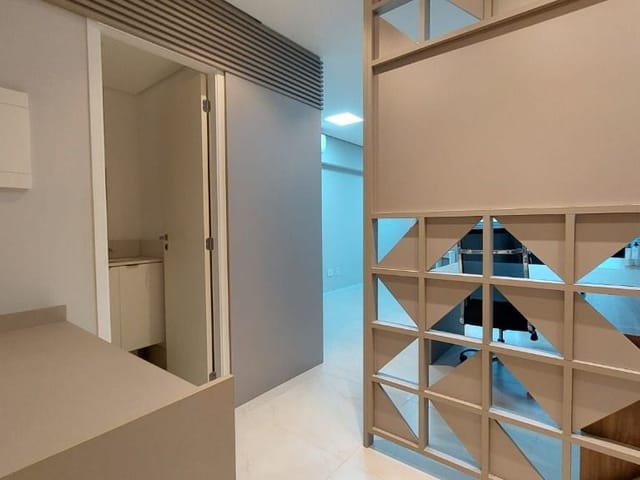 Foto do Sala - Sala, 37 m² - venda por R$ 500.000,00 ou aluguel por R$ 3.140,00/mês - Jardim Aquarius - São José dos Campos/SP | RUSSI IMÓVEIS