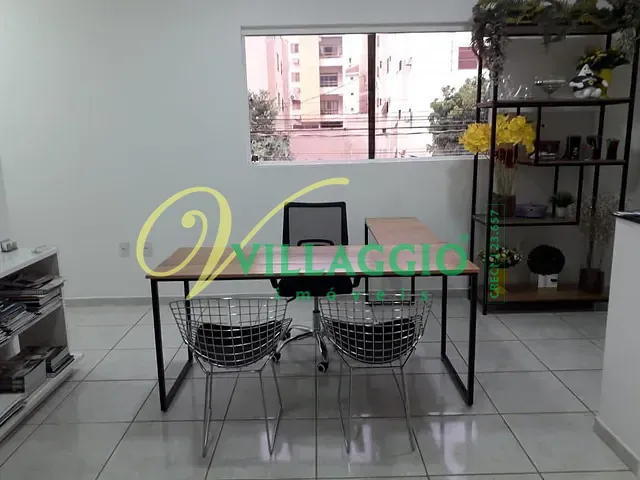 Sala com 27m², à venda, no bairro Parque Estoril em São José do Rio Preto