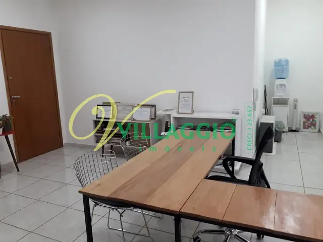 Sala com 27m², à venda, no bairro Parque Estoril em São José do Rio Preto