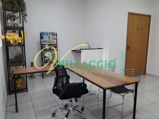 Sala com 27m², à venda, no bairro Parque Estoril em São José do Rio Preto