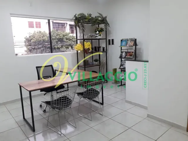 Sala com 27m², à venda, no bairro Parque Estoril em São José do Rio Preto