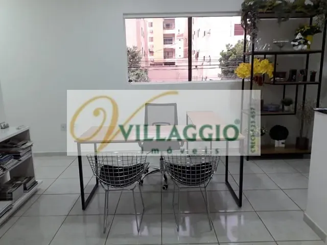 Sala com 27m², à venda, no bairro Parque Estoril em São José do Rio Preto