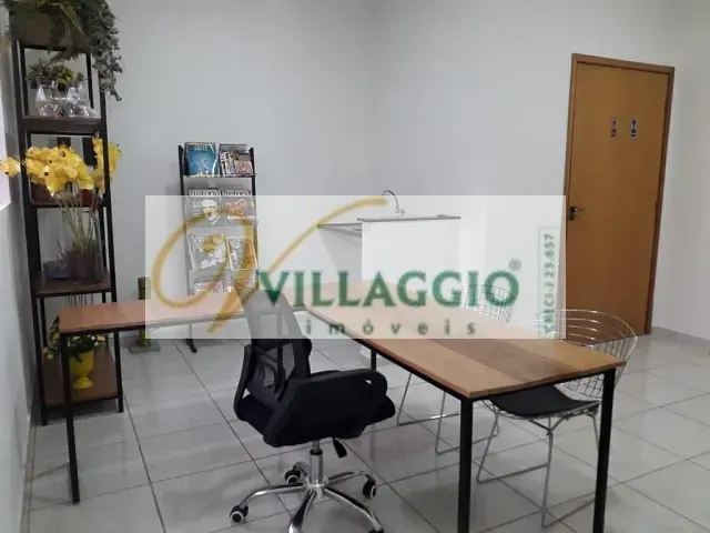 Sala com 27m², à venda, no bairro Parque Estoril em São José do Rio Preto