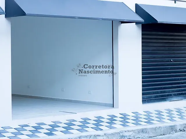 Sala com 25m², para alugar, no bairro Centro em Jacareí