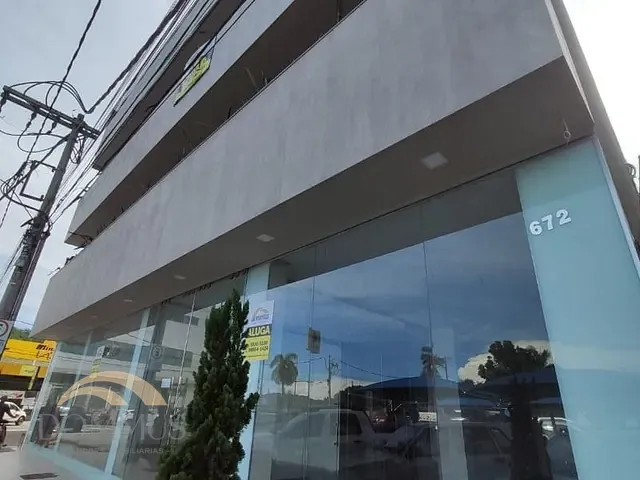 Sala com 61m², para alugar, no bairro Horto em Ipatinga