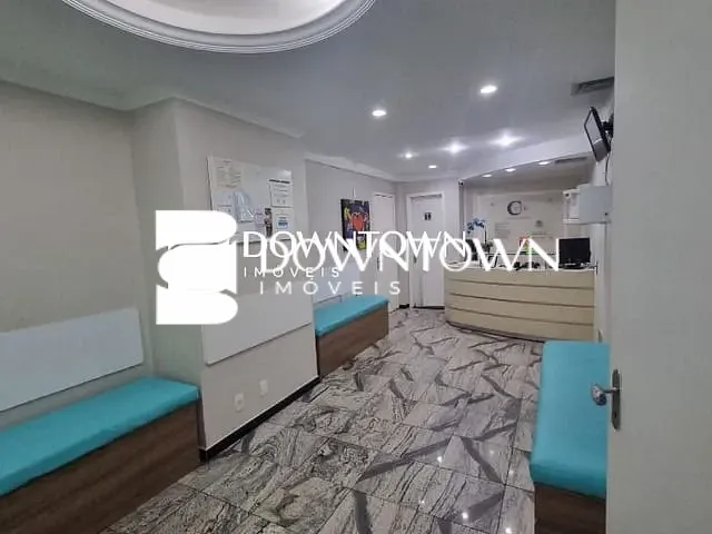 Sala com 150m², para alugar, no bairro Barra da Tijuca em Rio de Janeiro