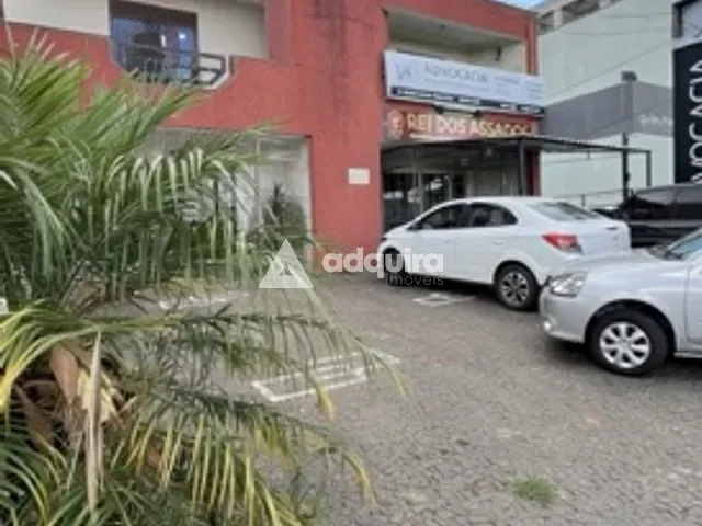 Sala para alugar, no bairro Uvaranas em Ponta Grossa