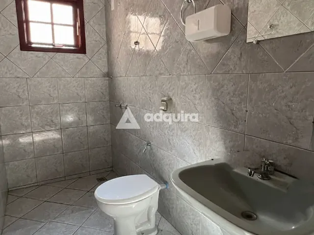 Sala para alugar, no bairro Uvaranas em Ponta Grossa