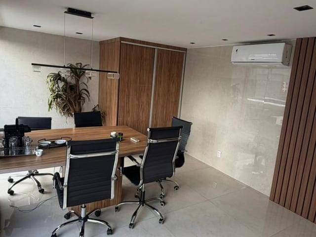 Foto do Sala - Sala para venda e locação no A4 Offices IMPECÁVEL, Recreio dos Bandeirantes, Rio de Janeiro, RJ | Américas Imóveis