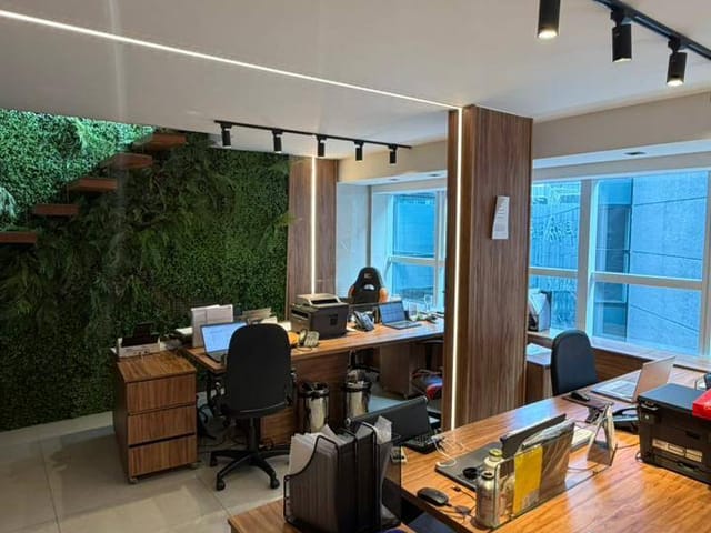 Foto do Sala - Sala para venda e locação no A4 Offices IMPECÁVEL, Recreio dos Bandeirantes, Rio de Janeiro, RJ | Américas Imóveis