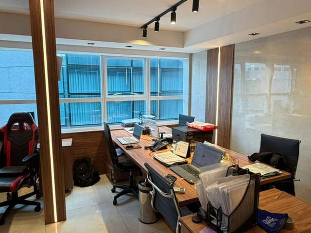 Foto do Sala - Sala para venda e locação no A4 Offices IMPECÁVEL, Recreio dos Bandeirantes, Rio de Janeiro, RJ | Américas Imóveis