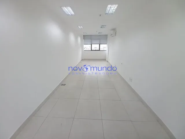 Sala com 36m², para alugar, no bairro São Cristóvão em Rio de Janeiro