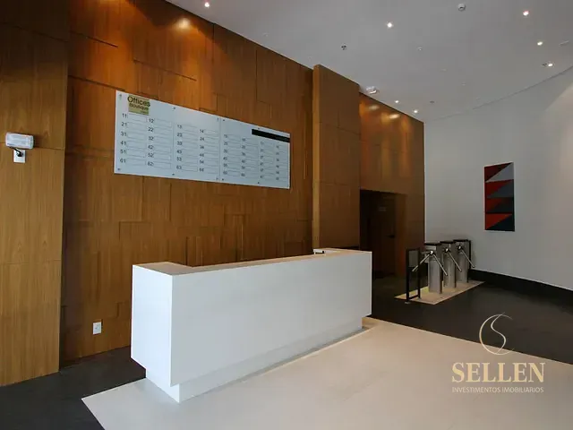 Sala com 132m², à venda, no bairro Jardim Villa Mariana em São Paulo