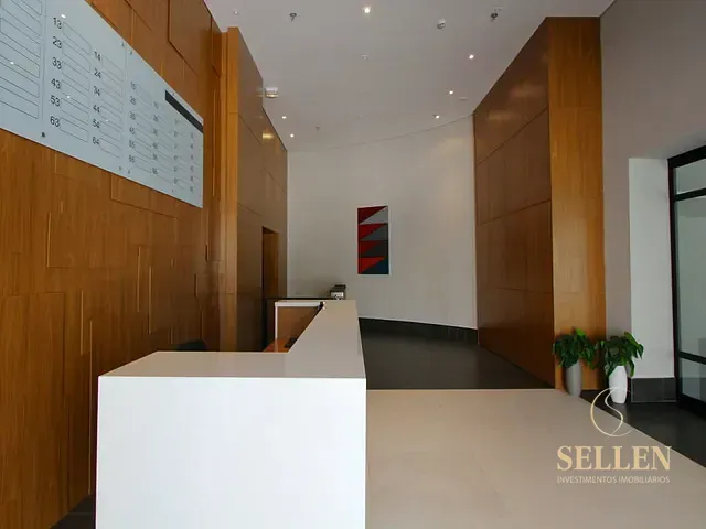 Sala com 132m², à venda, no bairro Jardim Villa Mariana em São Paulo