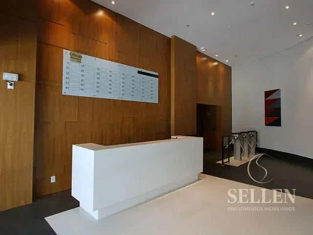 Sala com 132m², à venda, no bairro Jardim Villa Mariana em São Paulo