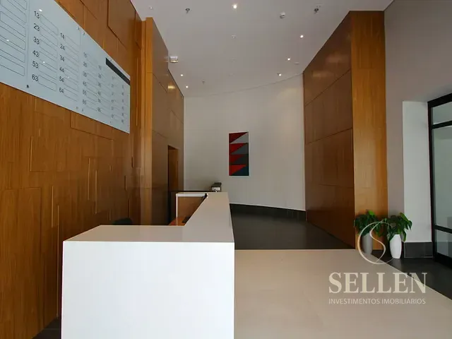 Sala com 132m², à venda, no bairro Jardim Villa Mariana em São Paulo