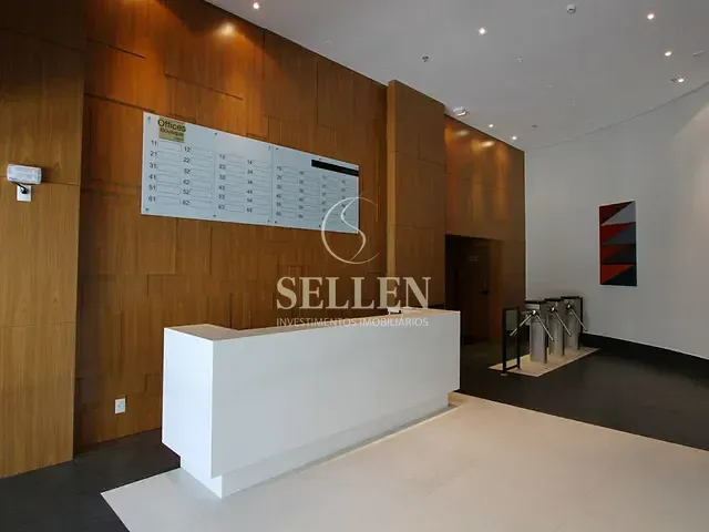 Sala com 132m², à venda, no bairro Jardim Villa Mariana em São Paulo